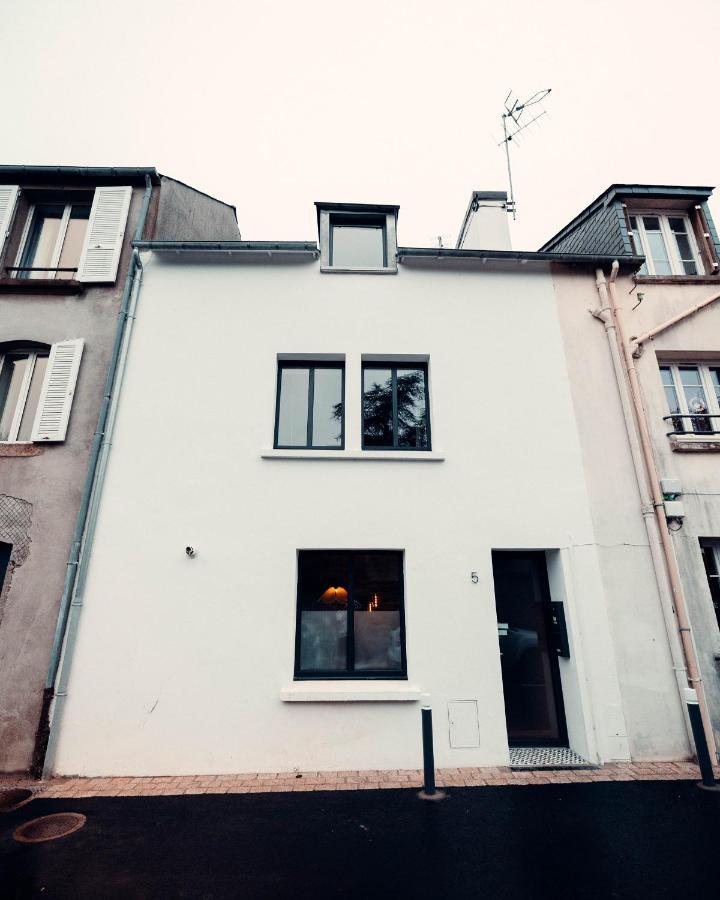 La Petite Belerit, Maison De Ville - 兰德尼奥 外观 照片
